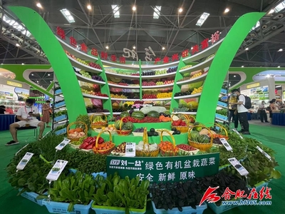 第13届中国安徽名优农产品暨农业产业化交易会盛大开幕!